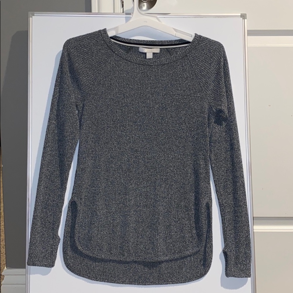Long sleeve Zella top